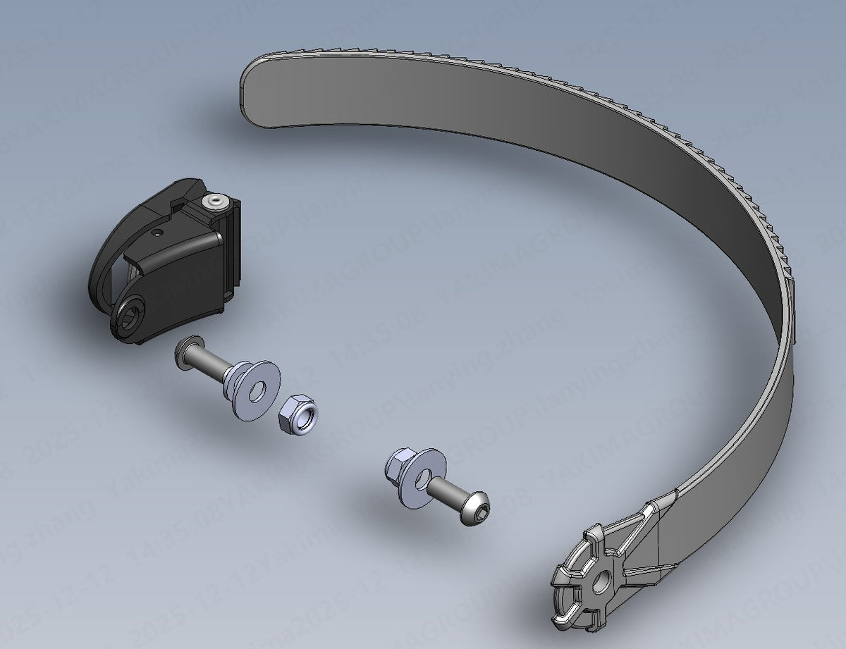 RPL FOLDCLICK WHEEL STRAP W BUCKLE – Yakima